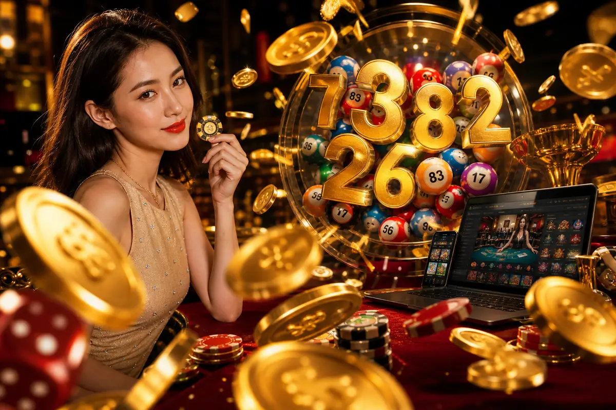 jlw77 Baccarat Live Dealer ကစားပုံ