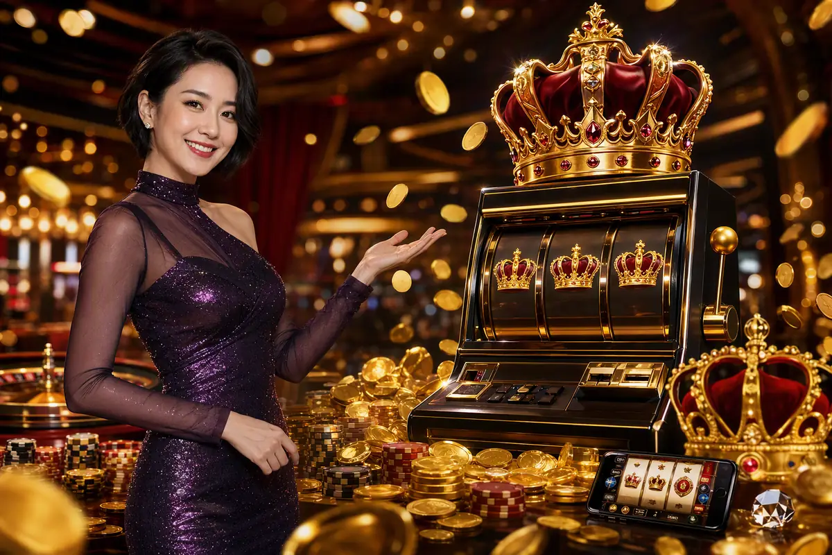 jlw77 Video Slots ဂိမ်းအမျိုးအစားများ
