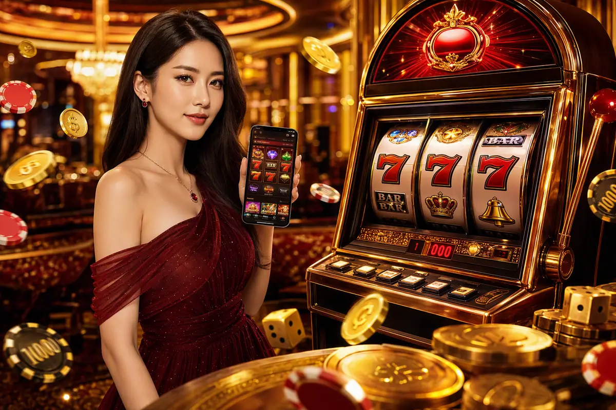 jlw77 Baccarat လိုက်ကစားခြင်း